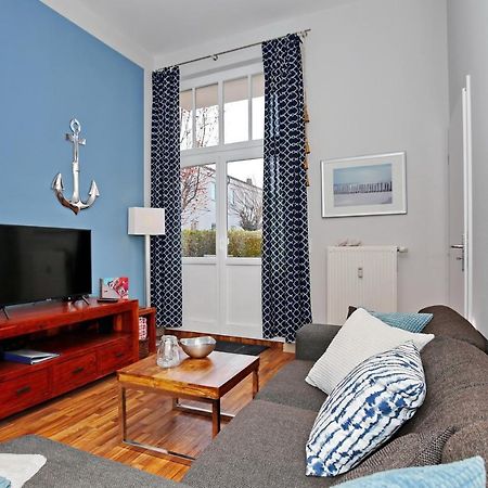 Ostseebad Kühlungsborn Haus Am Park Wohnung 04 מראה חיצוני תמונה