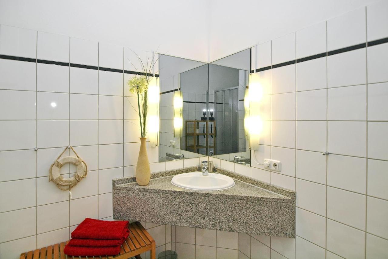 Ostseebad Kühlungsborn Haus Am Park Wohnung 04 מראה חיצוני תמונה