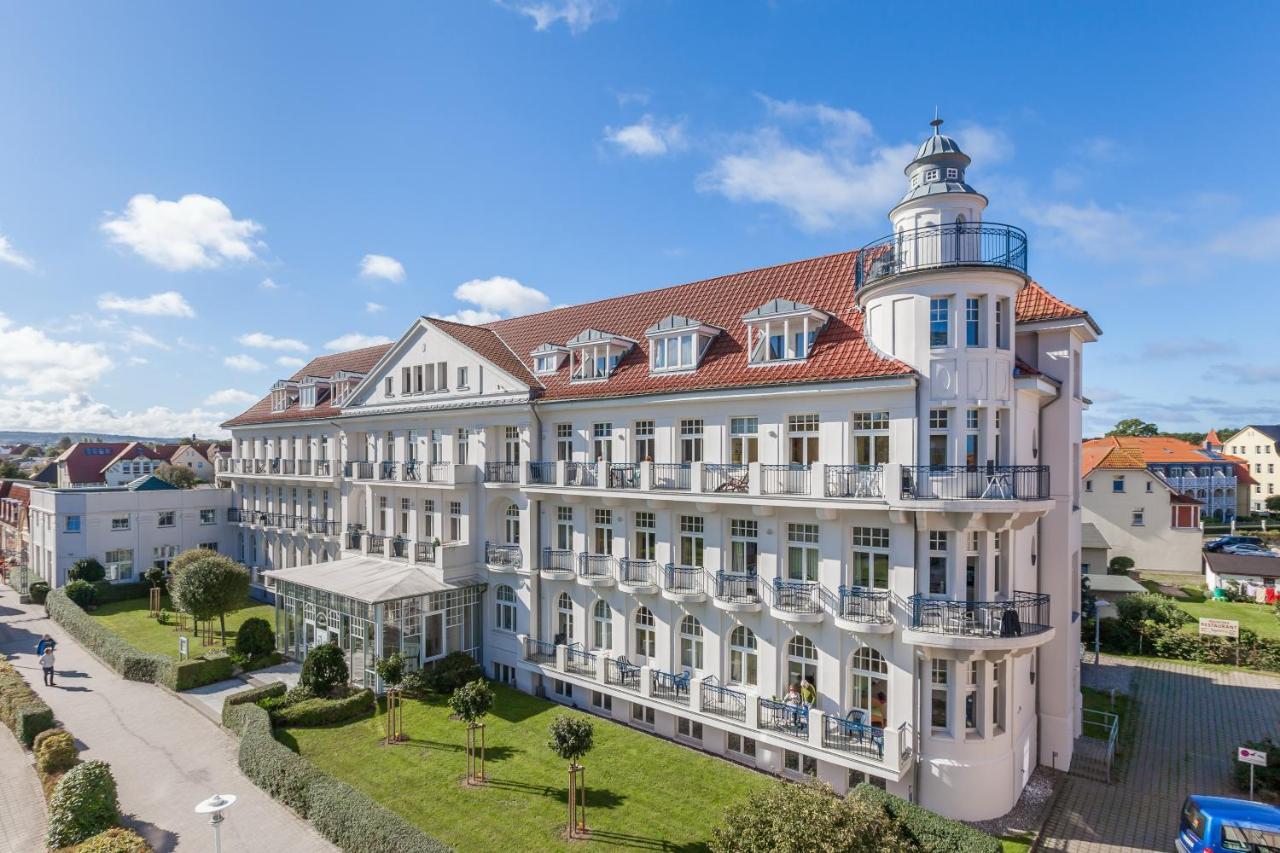 Ostseebad Kühlungsborn Haus Am Park Wohnung 04 מראה חיצוני תמונה